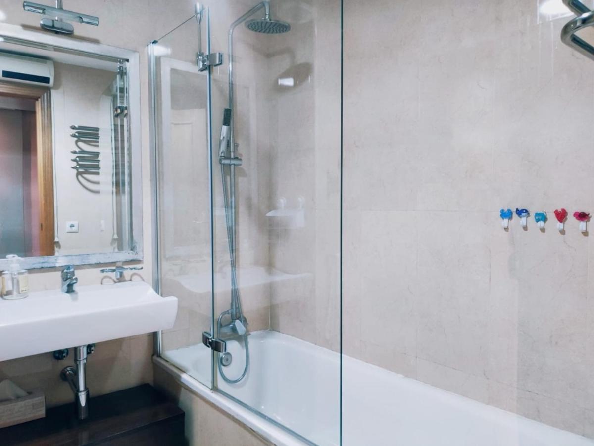 Apartamento Casa Torrijiano.parking Gratis!.